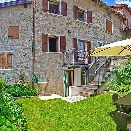 Casa Del Borgo Pregasio Garden And View By Gardadomusmea Villa Tremosine Luaran gambar
