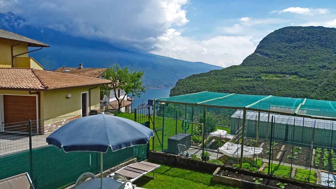 Casa Del Borgo Pregasio Garden And View By Gardadomusmea Villa Tremosine Luaran gambar