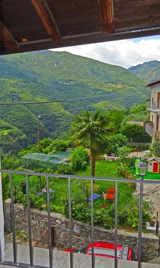 Casa Del Borgo Pregasio Garden And View By Gardadomusmea Villa Tremosine Luaran gambar